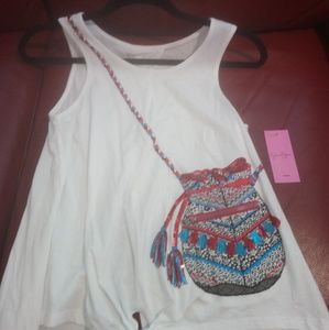 NWT Tank Top for Tween